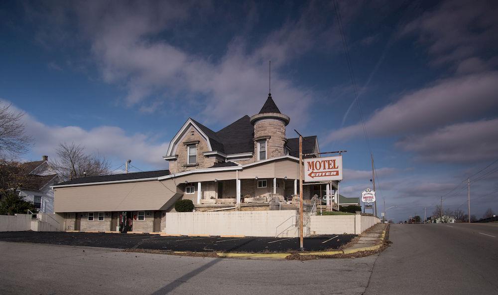 Rosemount Motel Bedford Exterior foto