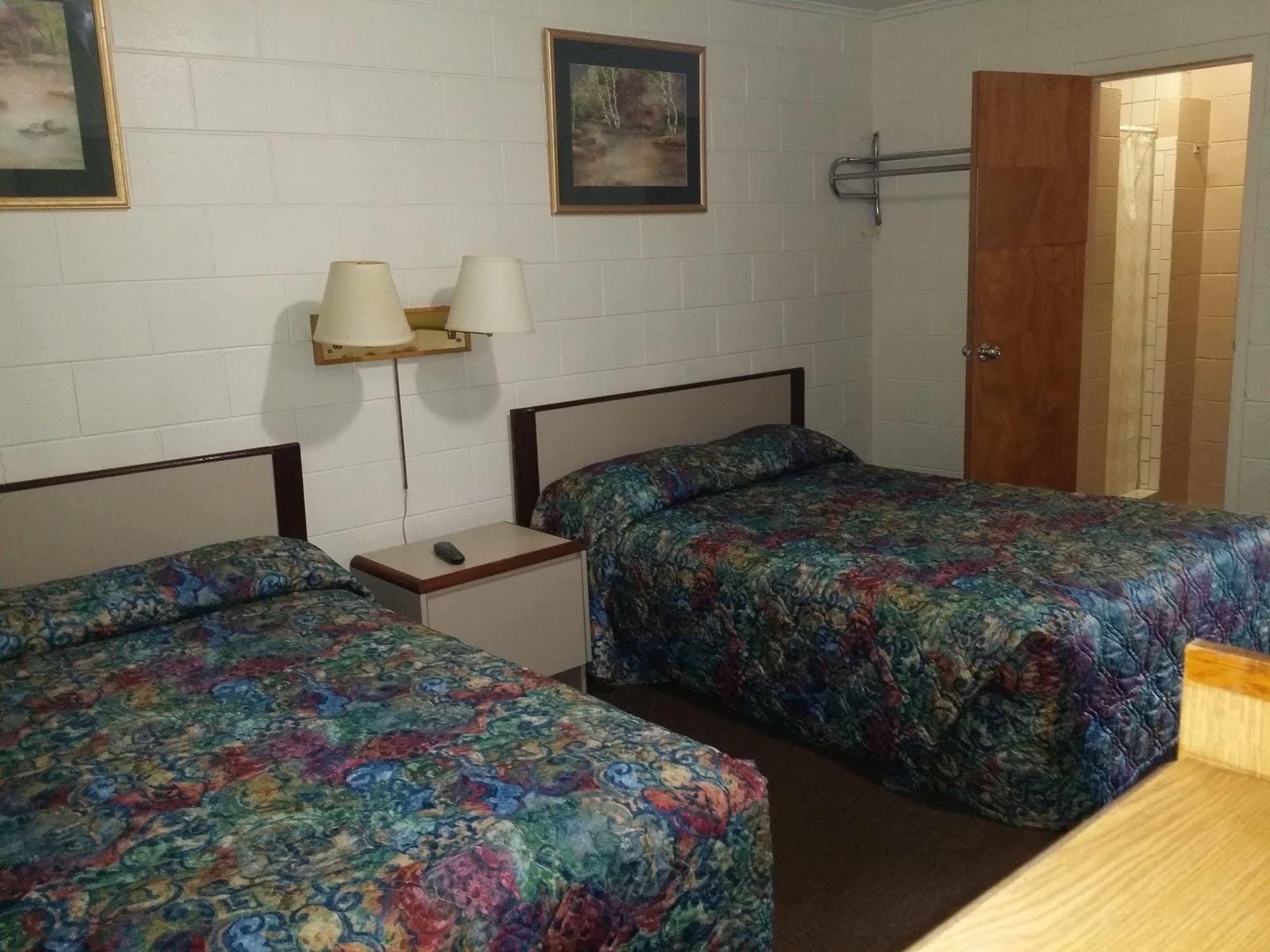 Rosemount Motel Bedford Exterior foto